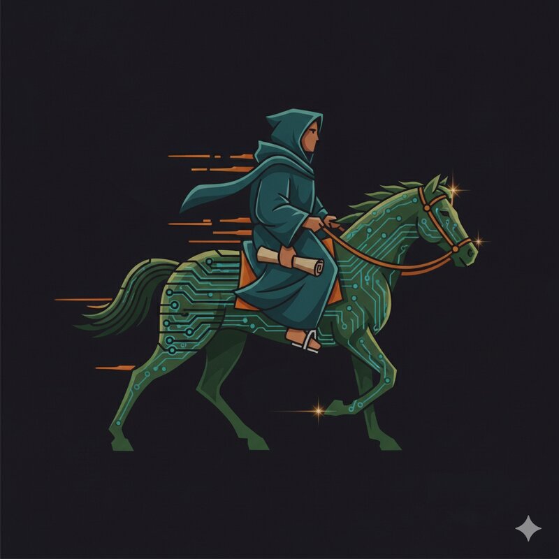CCRI Cyberknights Logo