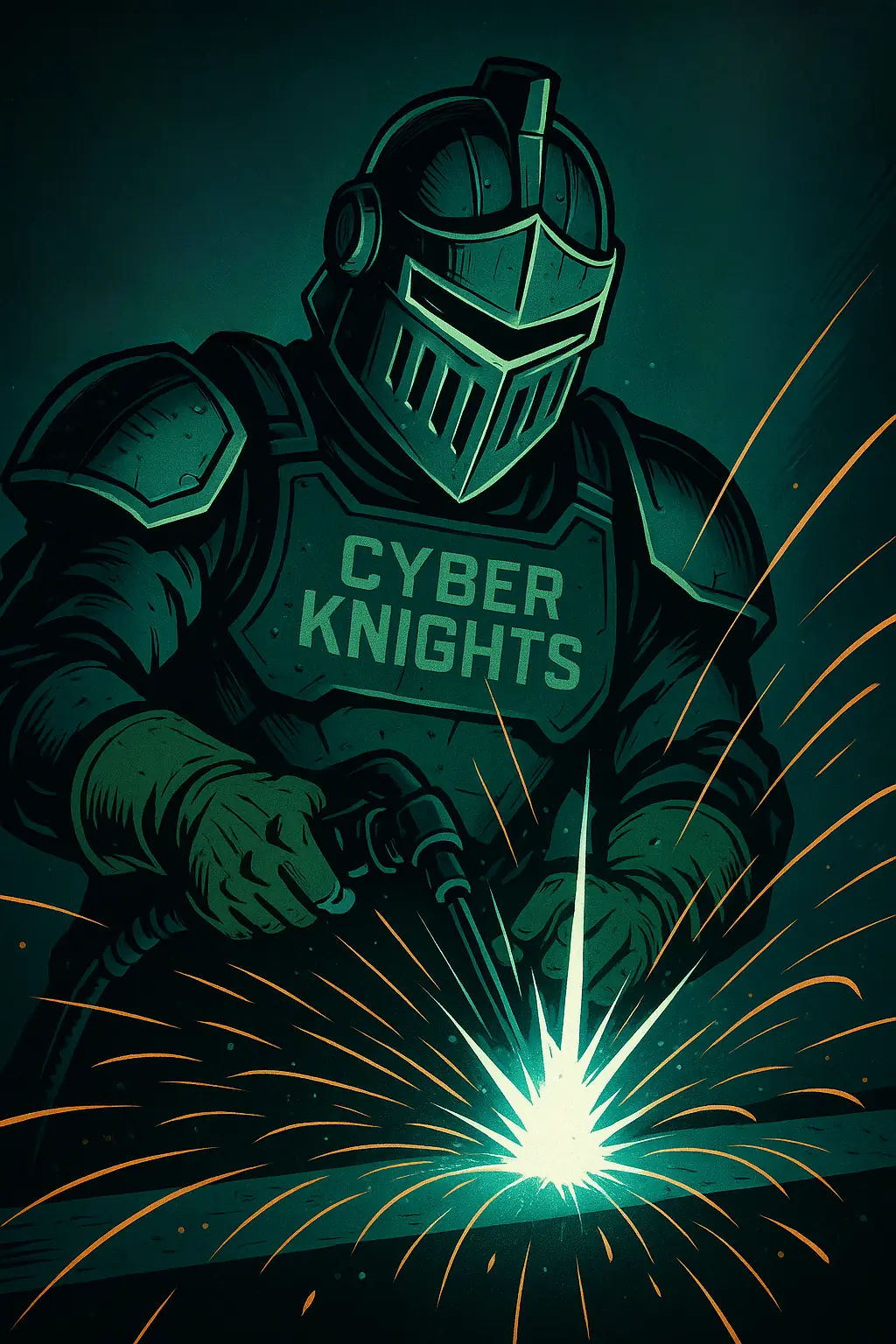 Cyberknights
